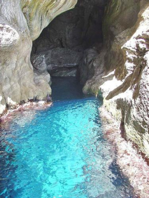 Il Gabbiano Blu - Monolocale Giallo Marettimo